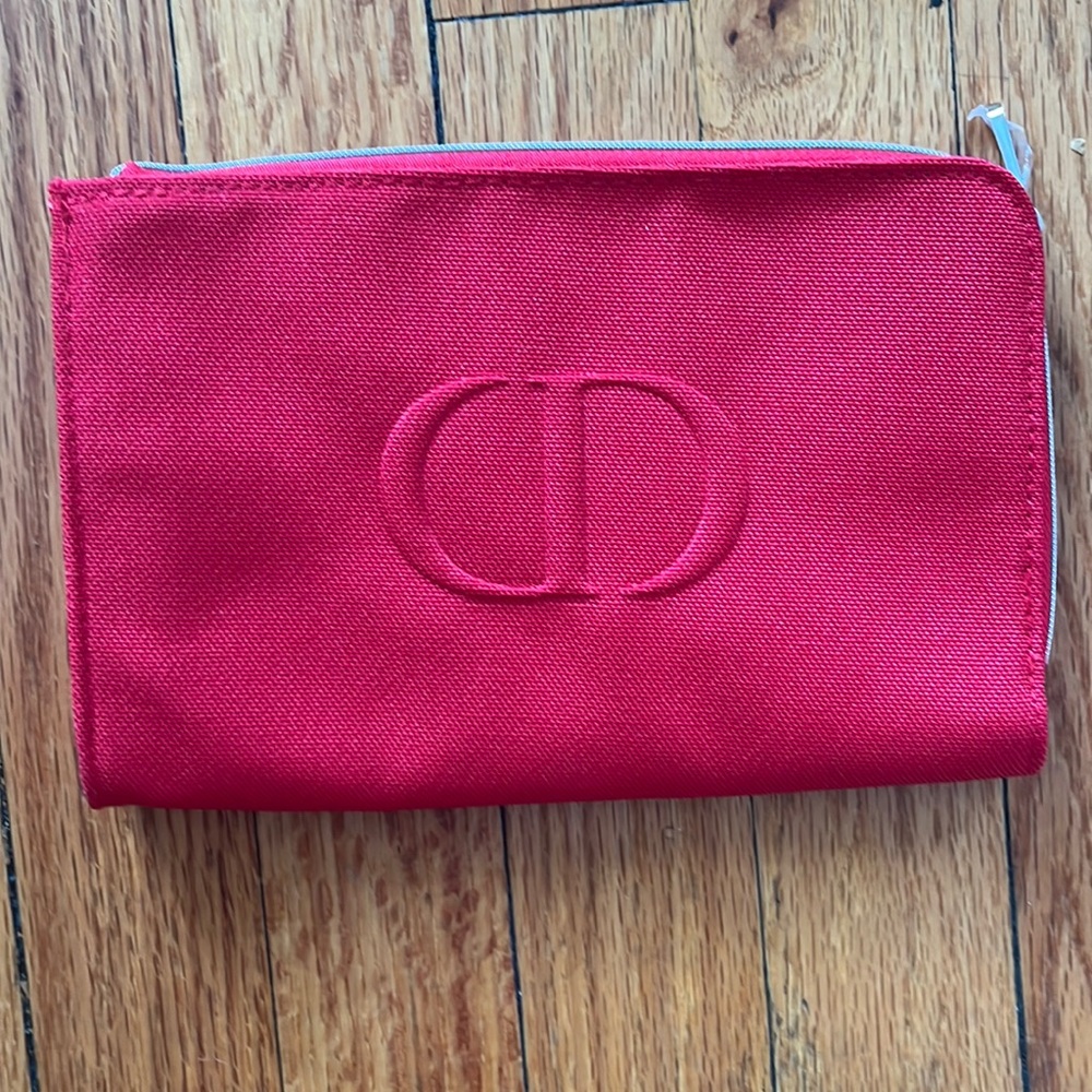 new Christian Dior Makeup Pouch